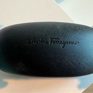 Salvatore Ferragamo aviator sunglasses